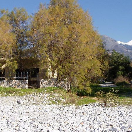 Elpidas Holiday House Kardamyli Extérieur photo