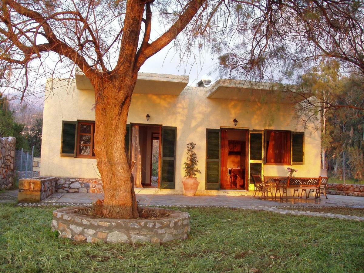 Elpidas Holiday House Kardamyli Extérieur photo