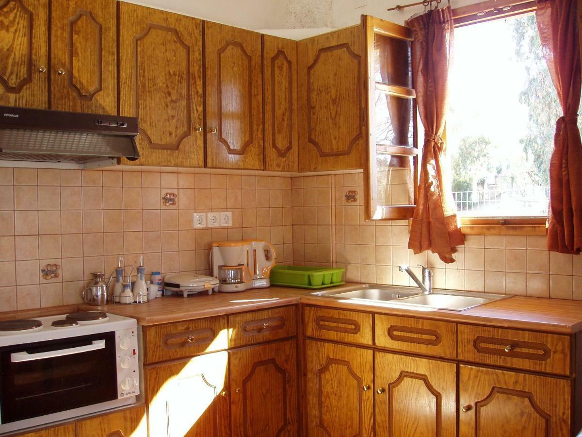 Elpidas Holiday House Kardamyli Extérieur photo